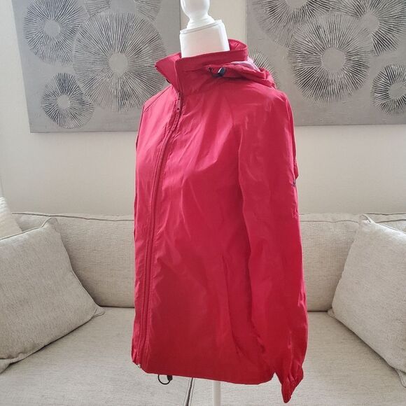 Columbia Packable Windbreaker Jacket Sz Sm - Picture 5 of 12